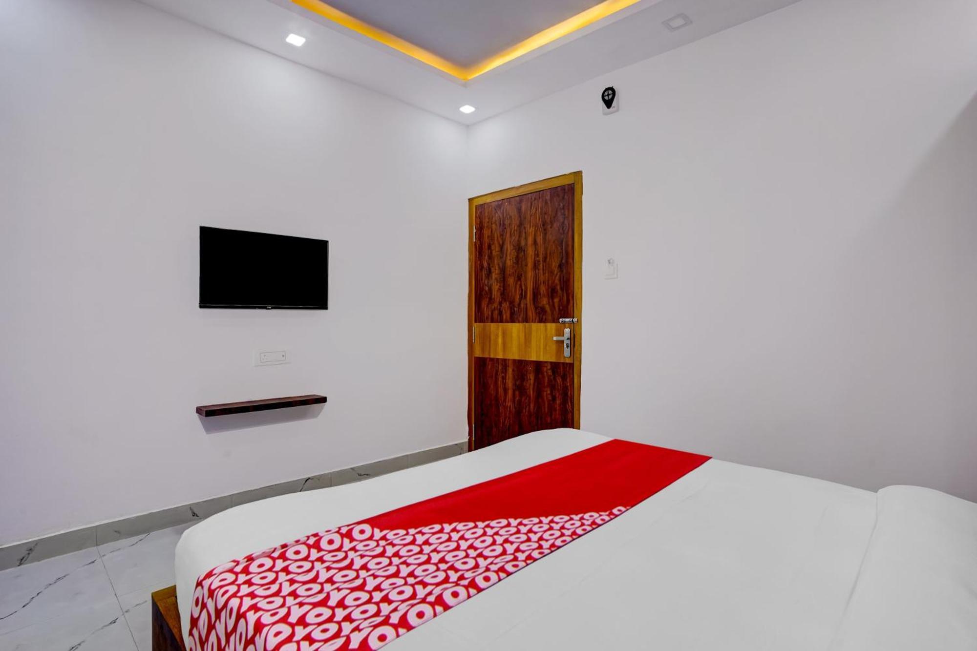 Super Collection O Oxygen Hotel Ranchi Exterior foto