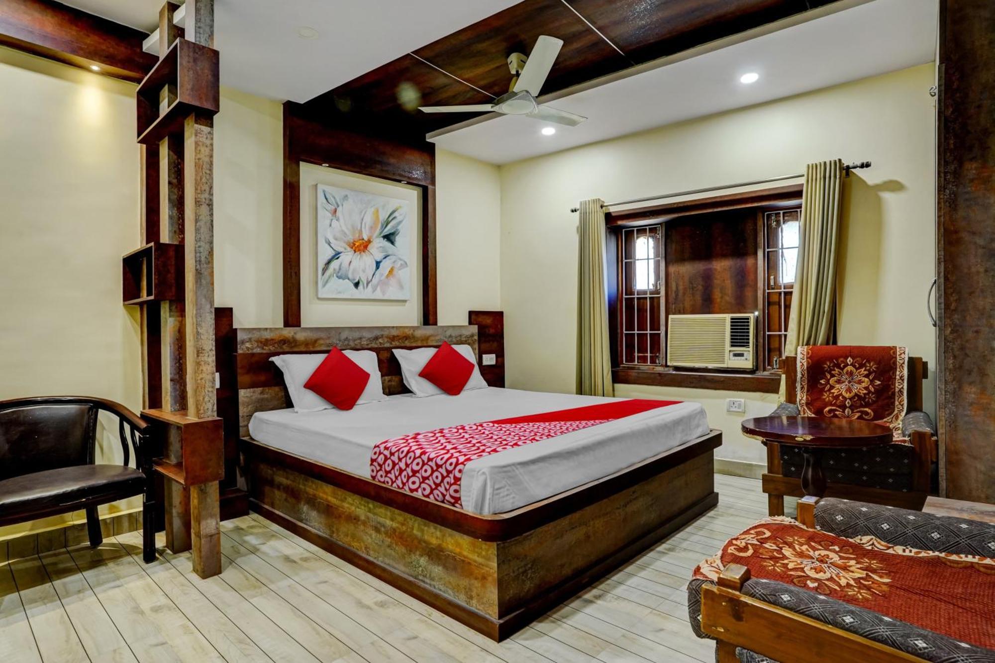 Super Collection O Oxygen Hotel Ranchi Exterior foto