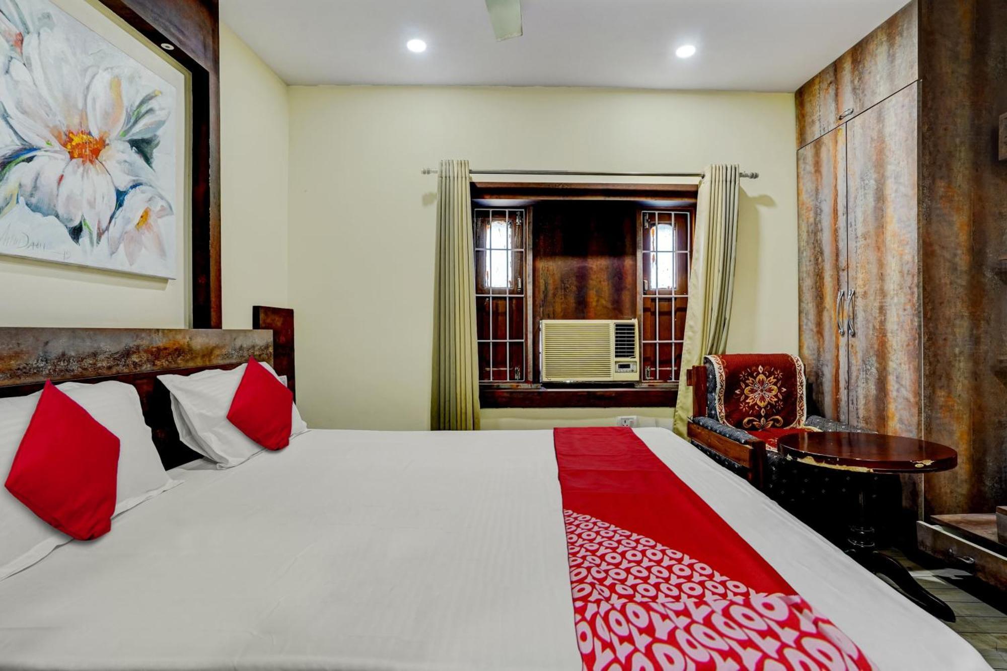 Super Collection O Oxygen Hotel Ranchi Exterior foto