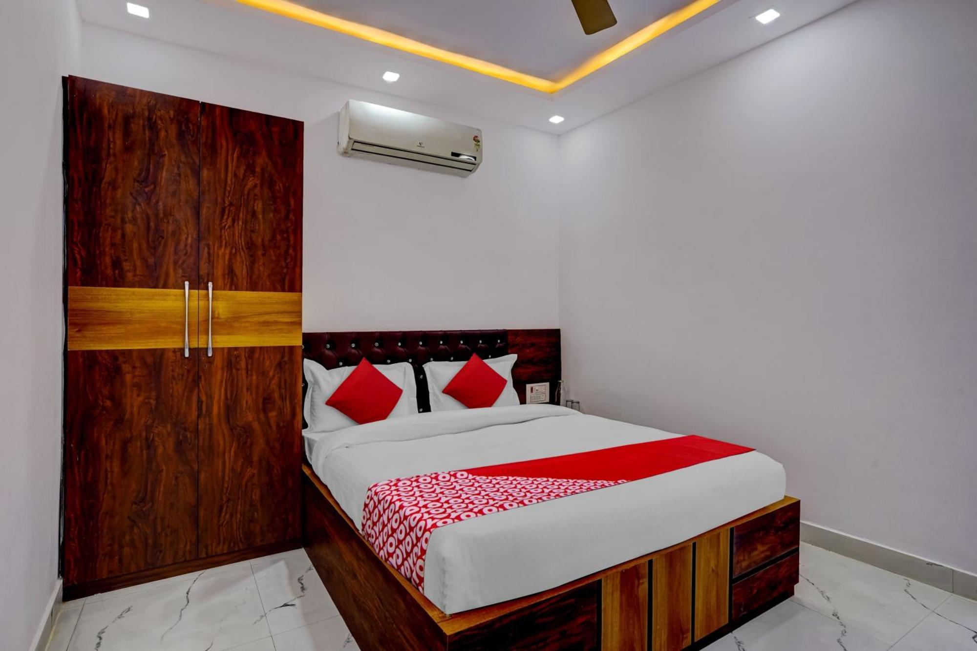 Super Collection O Oxygen Hotel Ranchi Exterior foto