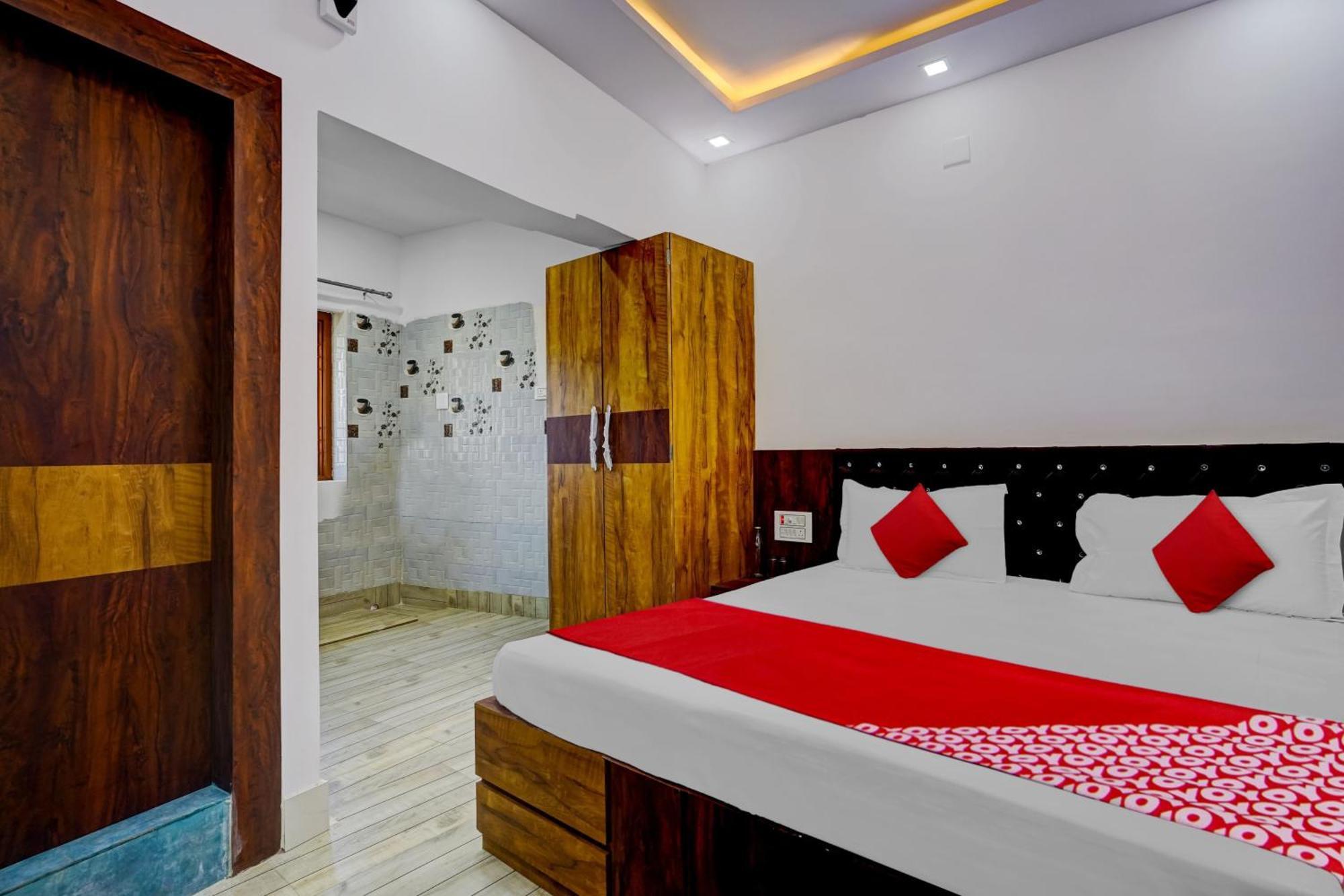 Super Collection O Oxygen Hotel Ranchi Exterior foto