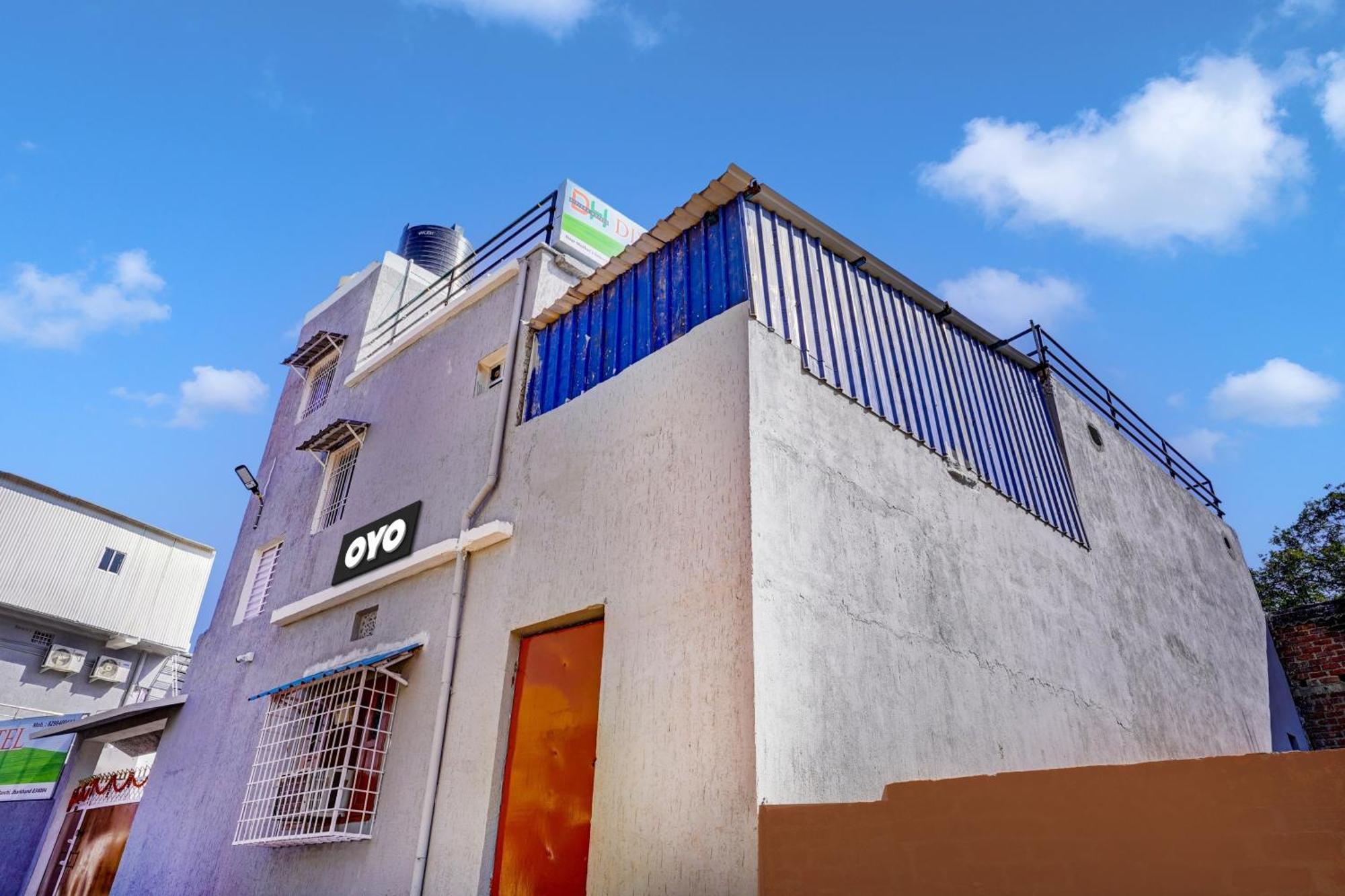 Super Collection O Oxygen Hotel Ranchi Exterior foto