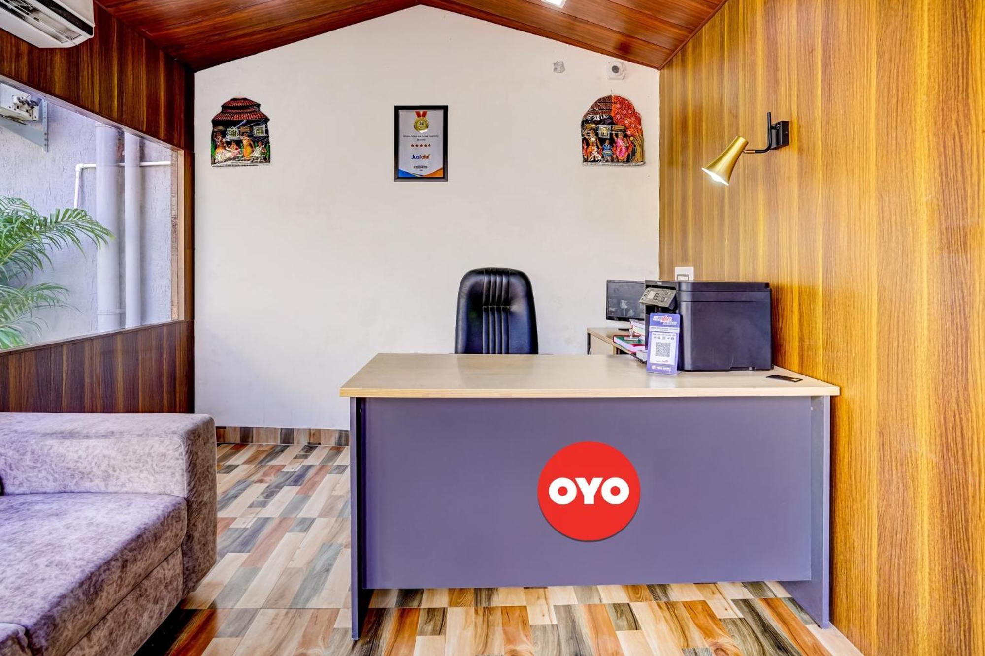Super Collection O Oxygen Hotel Ranchi Exterior foto