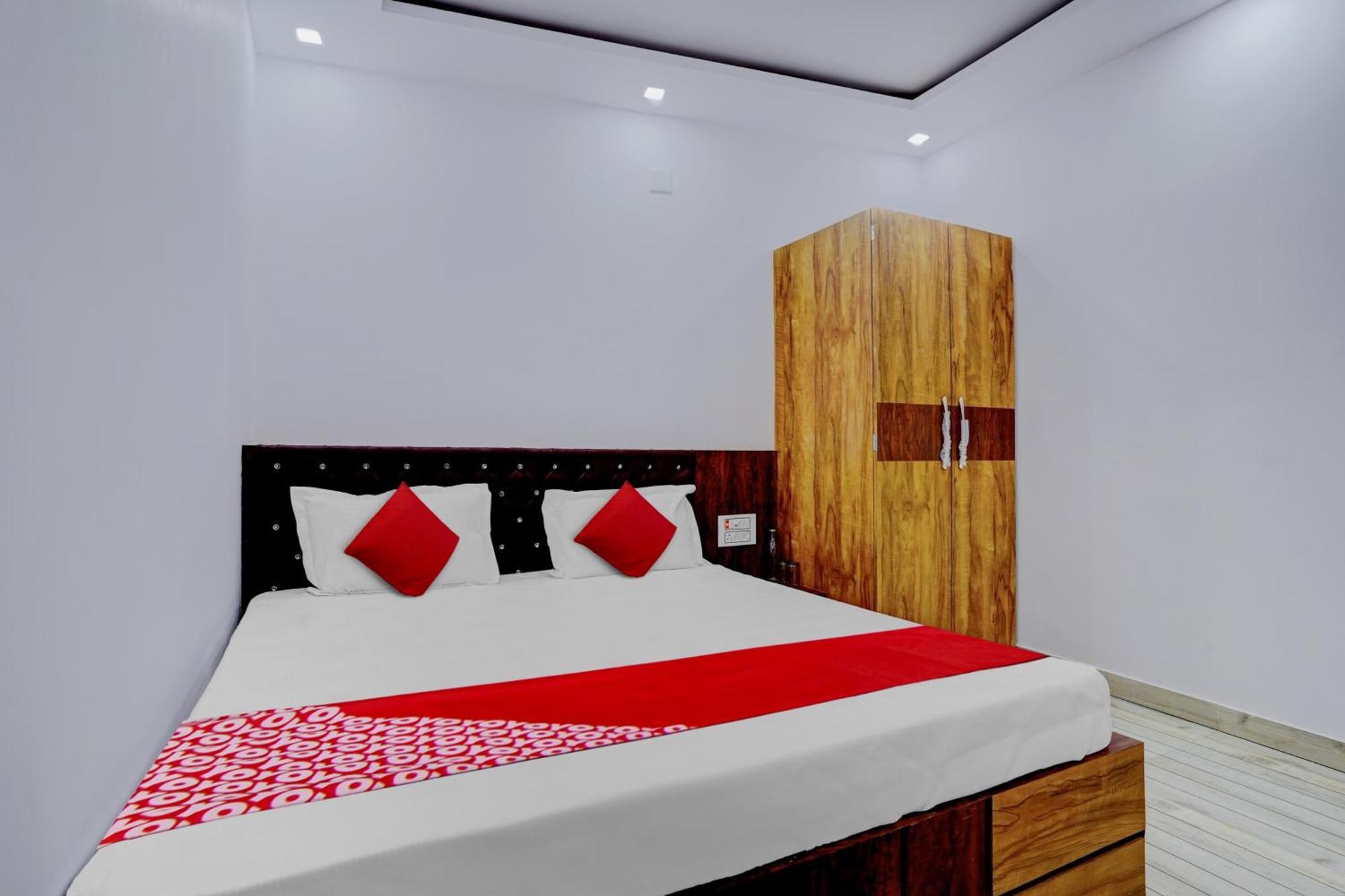 Super Collection O Oxygen Hotel Ranchi Exterior foto