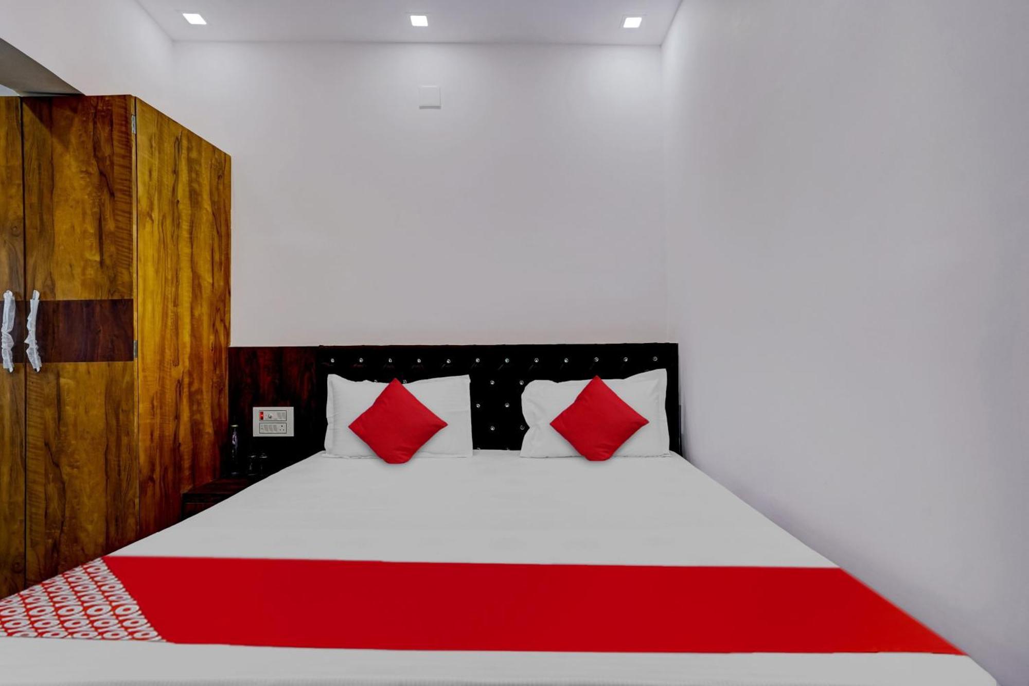 Super Collection O Oxygen Hotel Ranchi Exterior foto