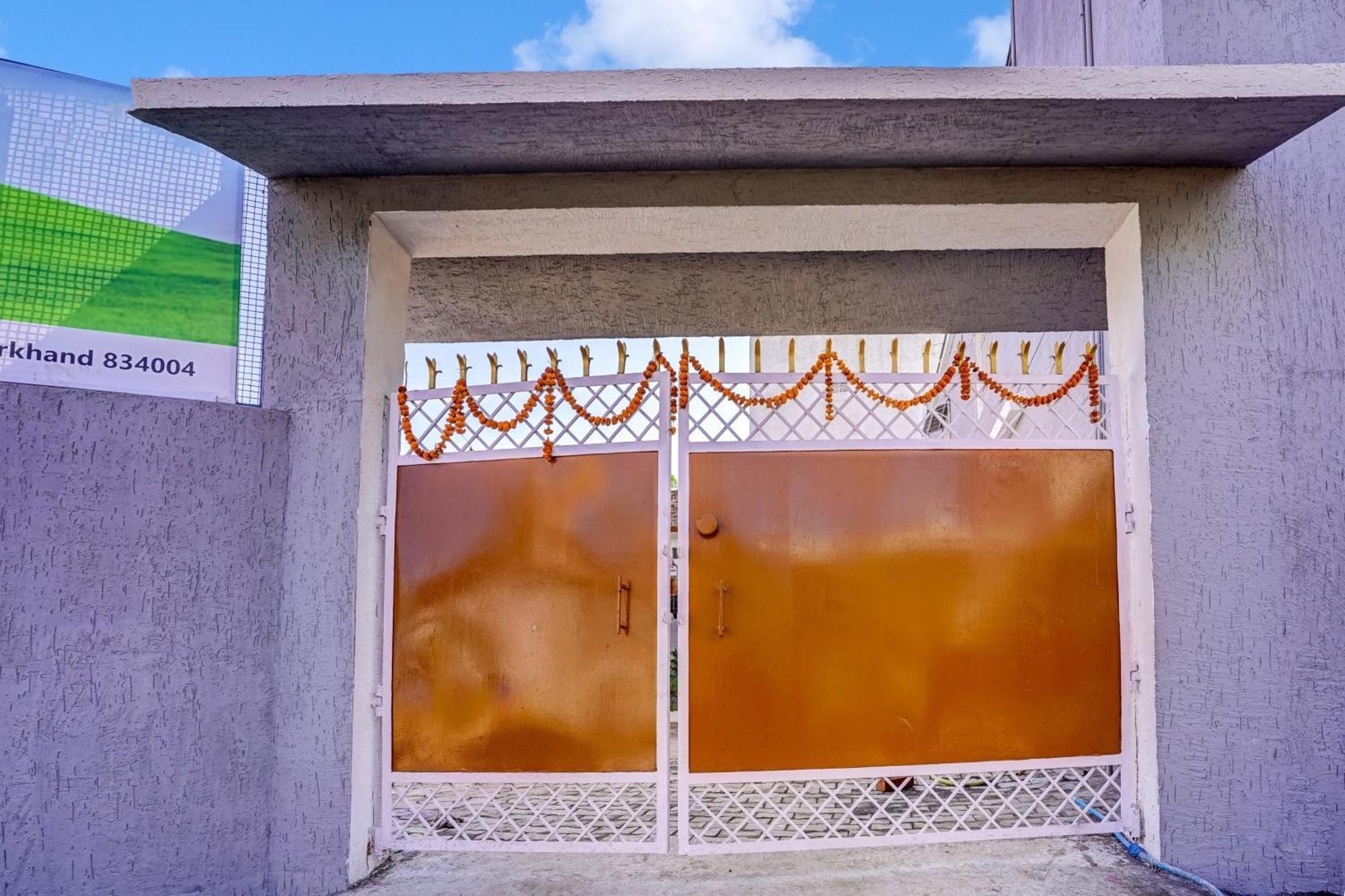 Super Collection O Oxygen Hotel Ranchi Exterior foto