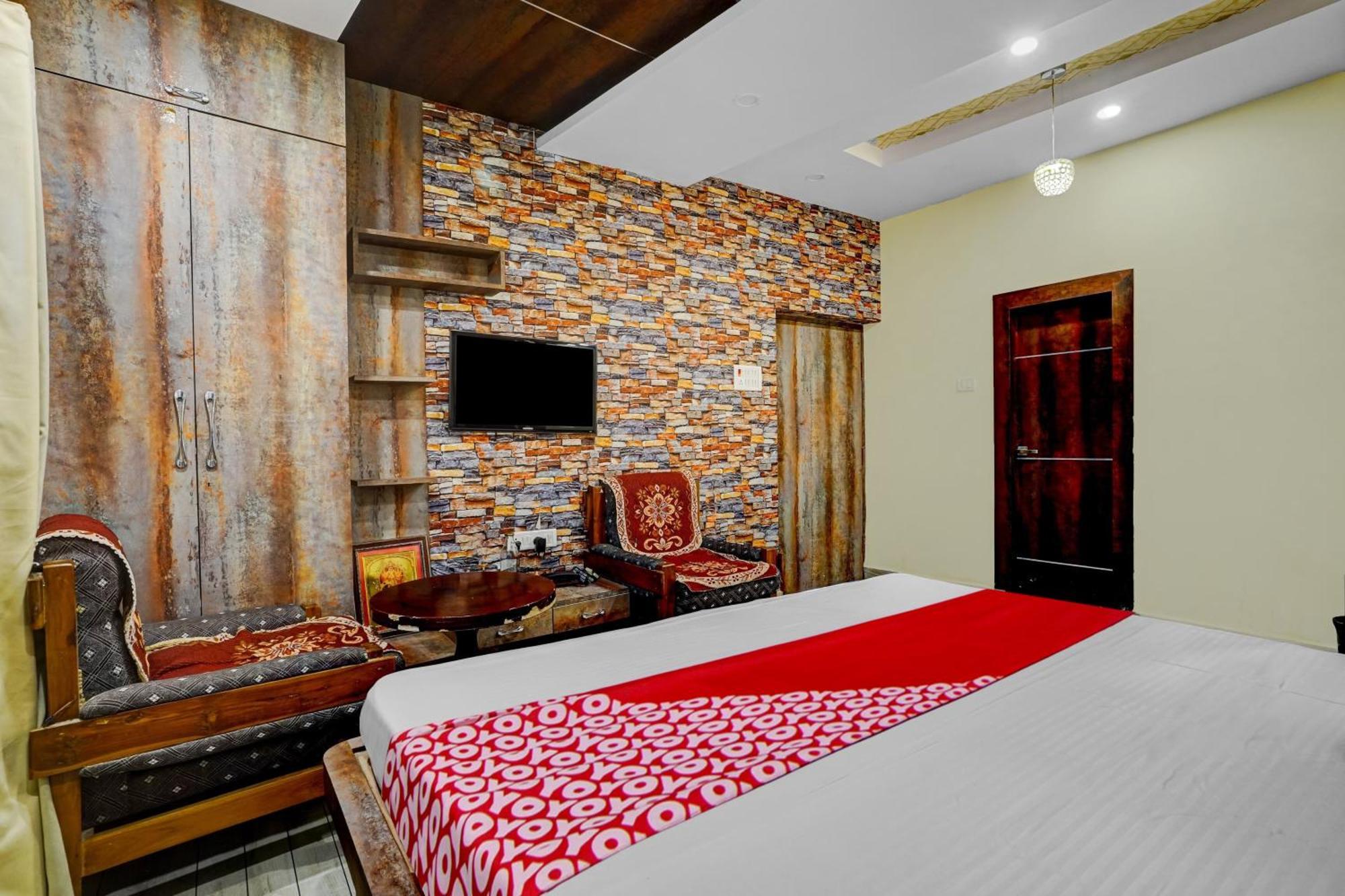 Super Collection O Oxygen Hotel Ranchi Exterior foto