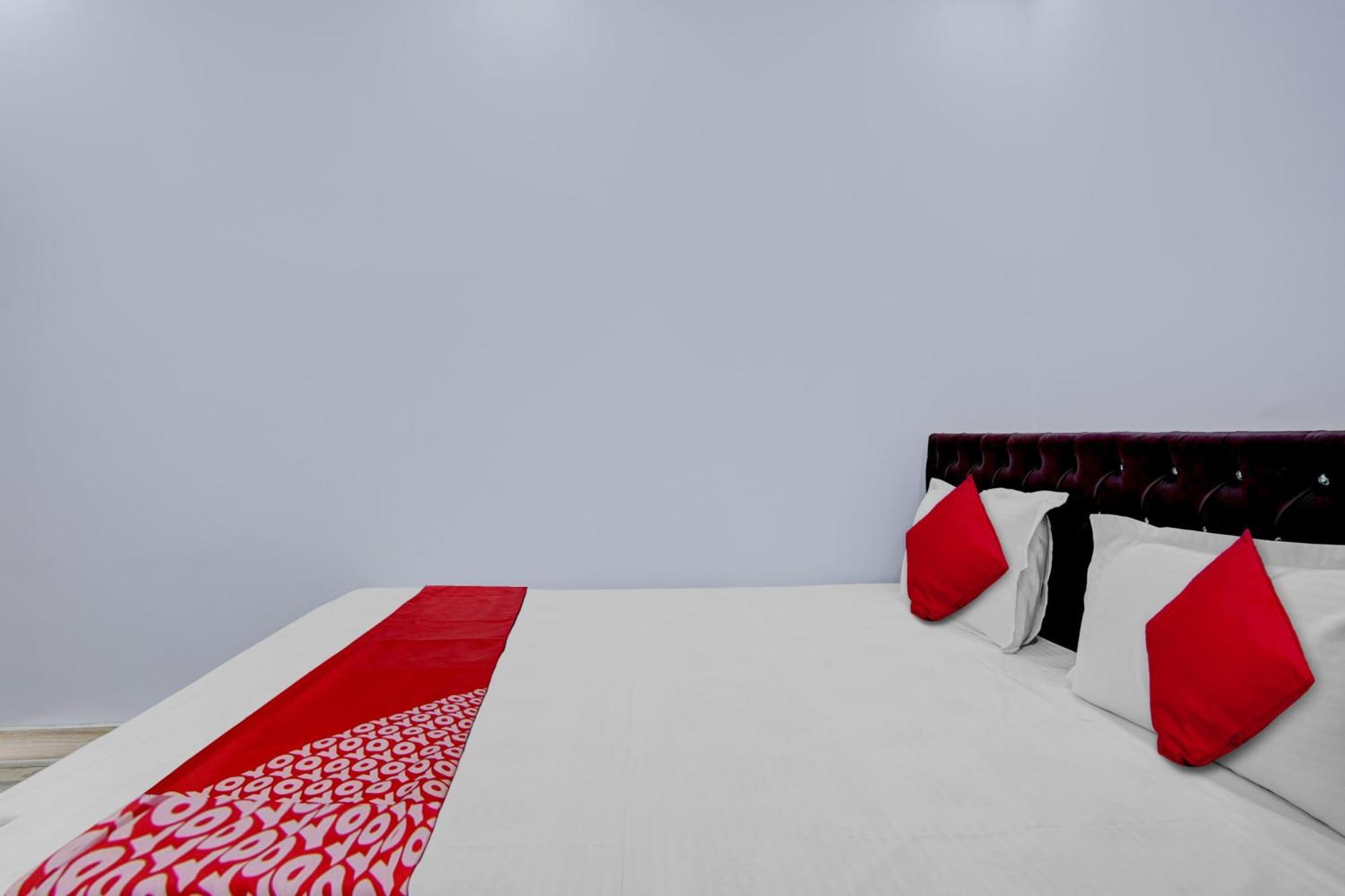 Super Collection O Oxygen Hotel Ranchi Exterior foto
